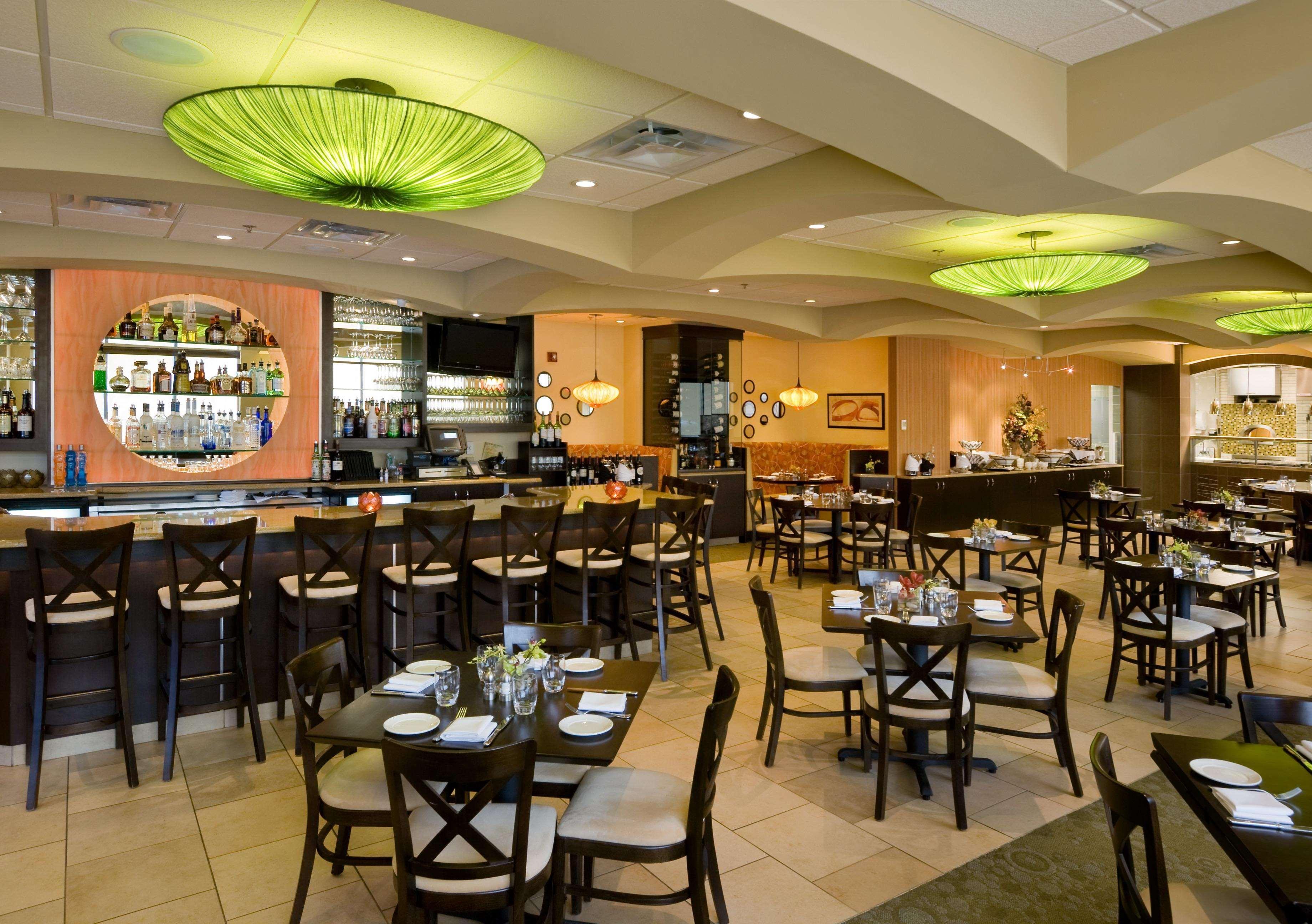 Hilton Garden Inn Mankato Downtown Restaurant foto