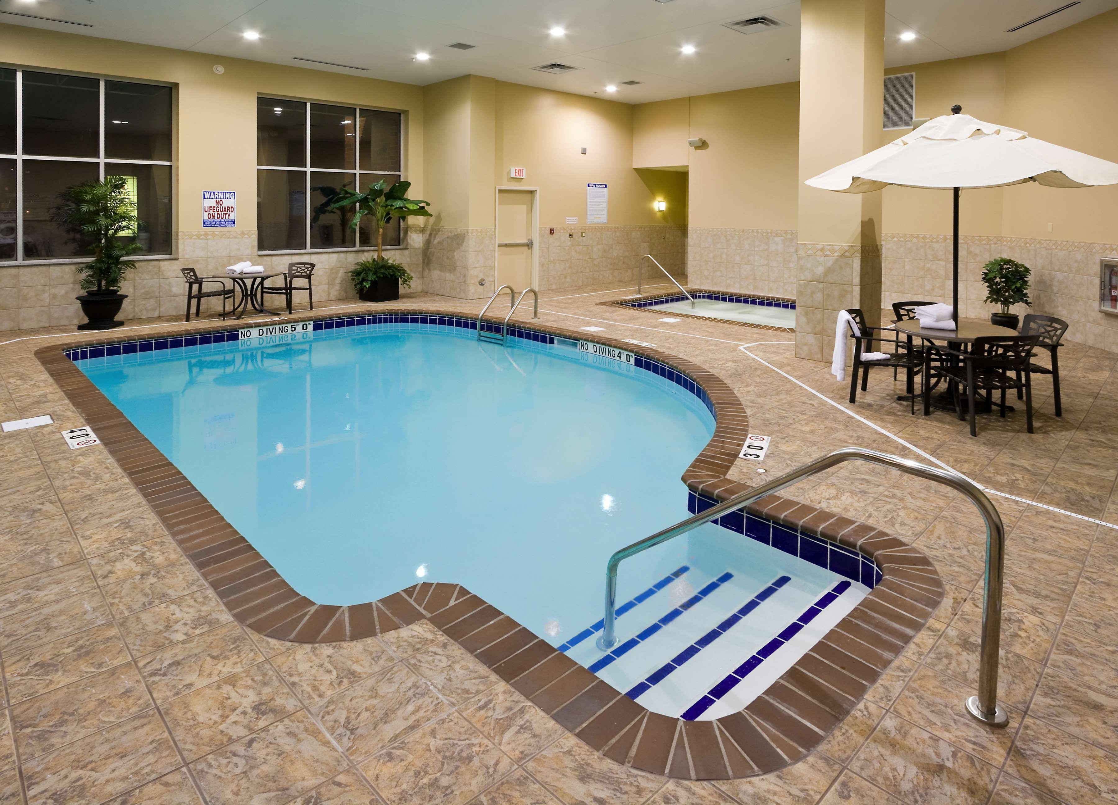 Hilton Garden Inn Mankato Downtown Einrichtungen foto