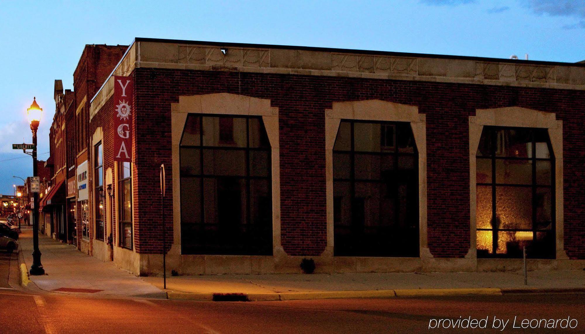 Hilton Garden Inn Mankato Downtown Ausstattung foto